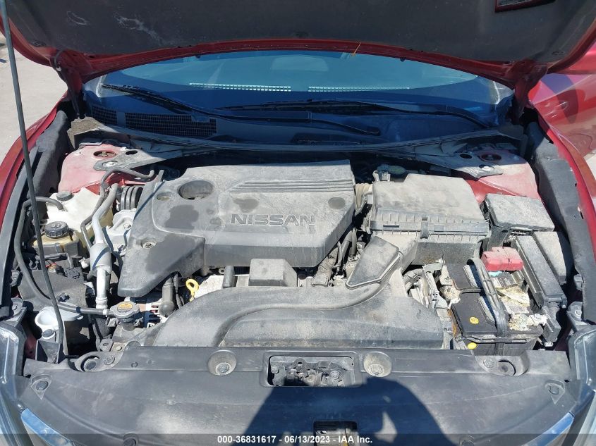 2016 NISSAN ALTIMA 2.5/S/SV/SL/SR - 1N4AL3AP3GC159361