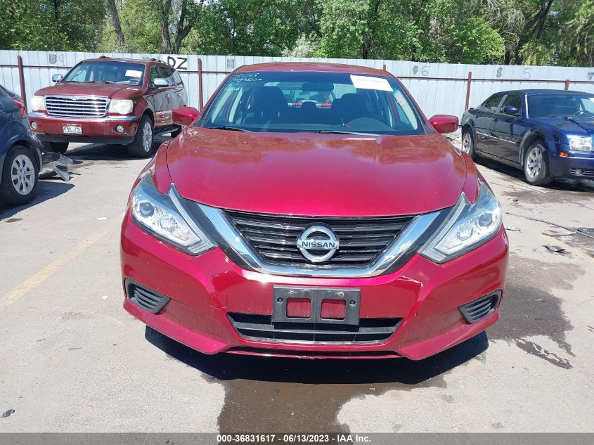 2016 NISSAN ALTIMA 2.5/S/SV/SL/SR - 1N4AL3AP3GC159361