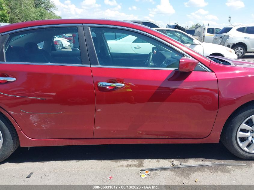 2016 NISSAN ALTIMA 2.5/S/SV/SL/SR - 1N4AL3AP3GC159361