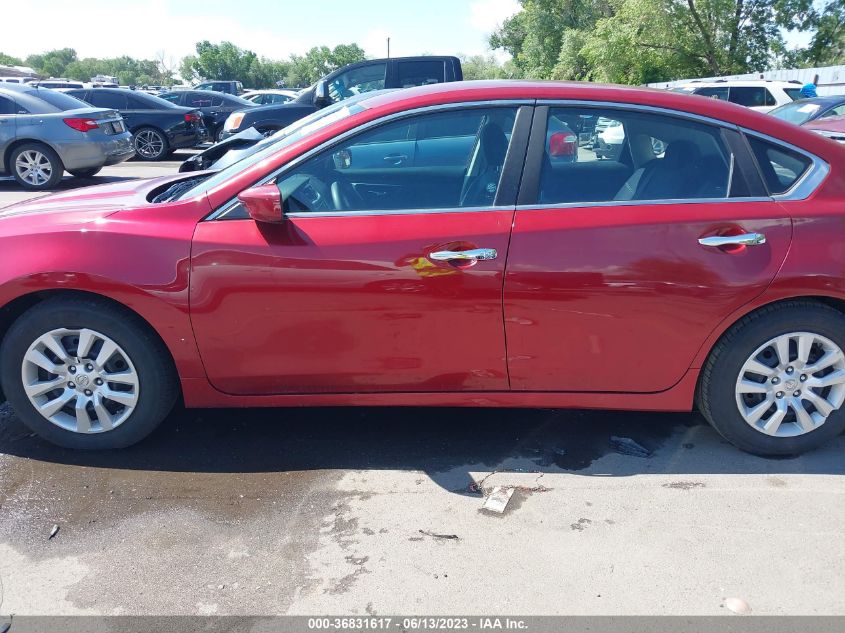 2016 NISSAN ALTIMA 2.5/S/SV/SL/SR - 1N4AL3AP3GC159361