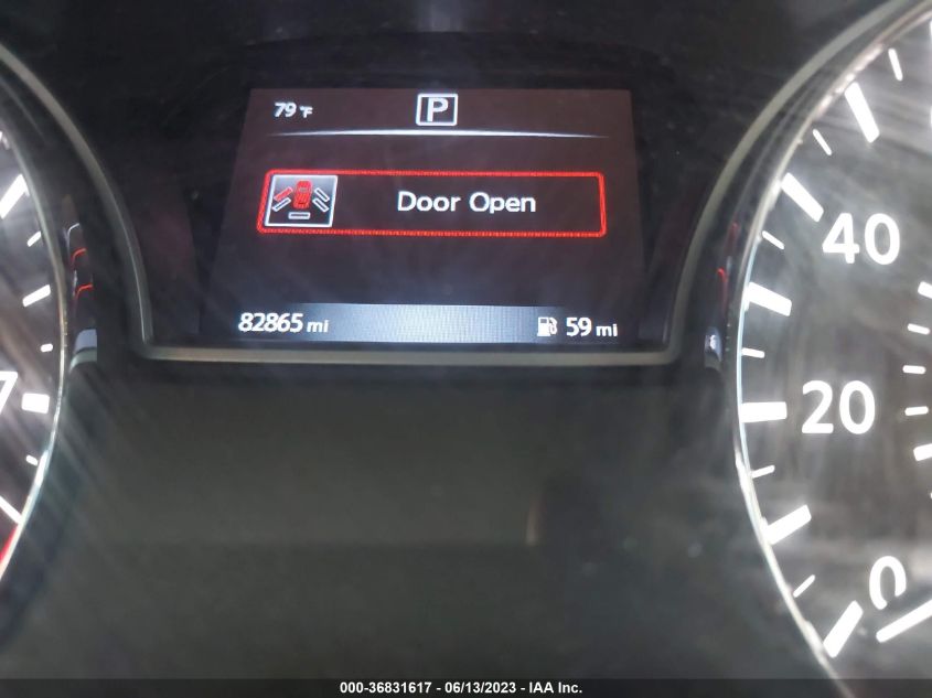2016 NISSAN ALTIMA 2.5/S/SV/SL/SR - 1N4AL3AP3GC159361