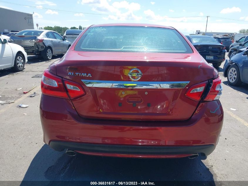 2016 NISSAN ALTIMA 2.5/S/SV/SL/SR - 1N4AL3AP3GC159361