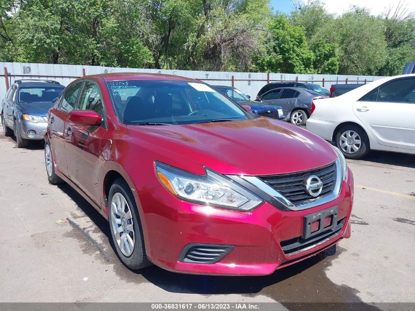 2016 NISSAN ALTIMA 2.5/S/SV/SL/SR - 1N4AL3AP3GC159361