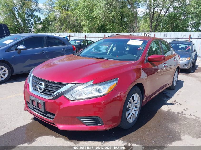 2016 NISSAN ALTIMA 2.5/S/SV/SL/SR - 1N4AL3AP3GC159361