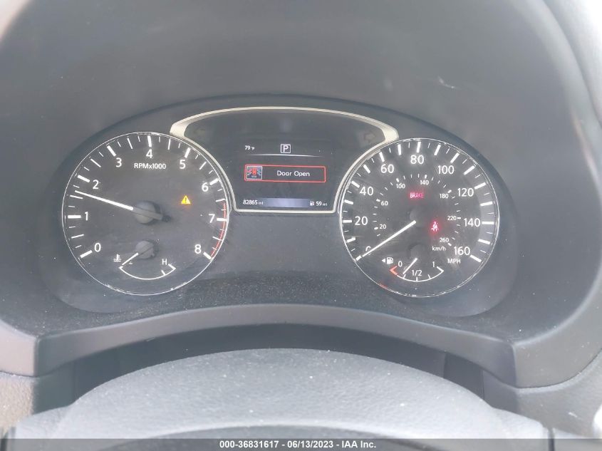 2016 NISSAN ALTIMA 2.5/S/SV/SL/SR - 1N4AL3AP3GC159361