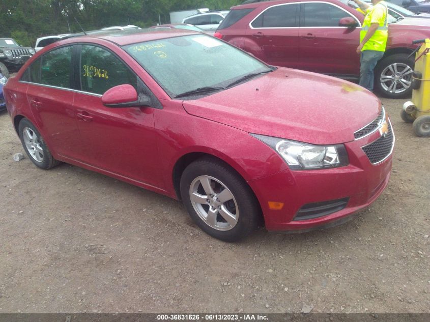 2013 CHEVROLET CRUZE 1LT - 1G1PC5SB4D7200970