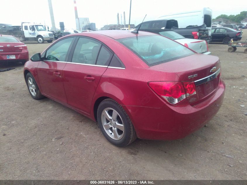 2013 CHEVROLET CRUZE 1LT - 1G1PC5SB4D7200970
