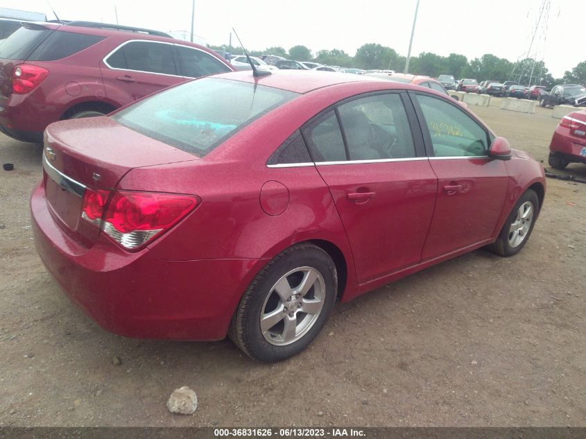 2013 CHEVROLET CRUZE 1LT - 1G1PC5SB4D7200970