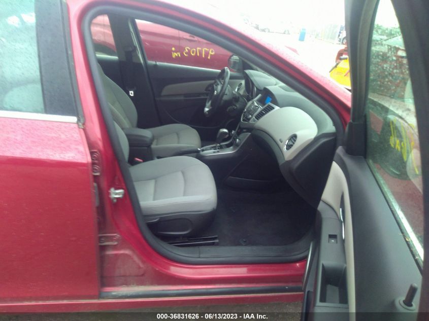 2013 CHEVROLET CRUZE 1LT - 1G1PC5SB4D7200970