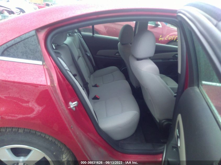 2013 CHEVROLET CRUZE 1LT - 1G1PC5SB4D7200970