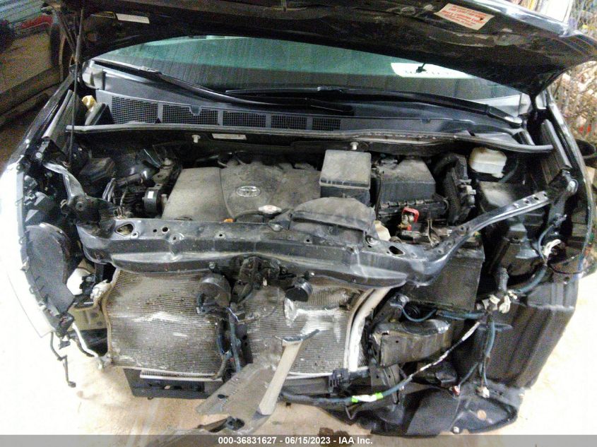 2019 TOYOTA SIENNA XLE - 5TDDZ3DC9KS222727