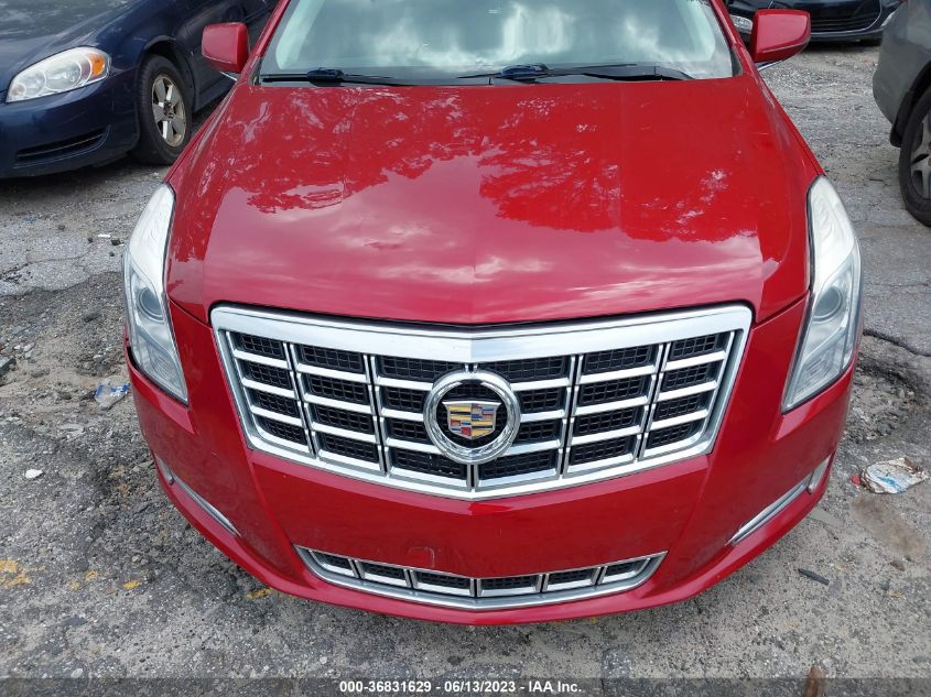 2014 CADILLAC XTS LUXURY - 2G61M5S38E9154100