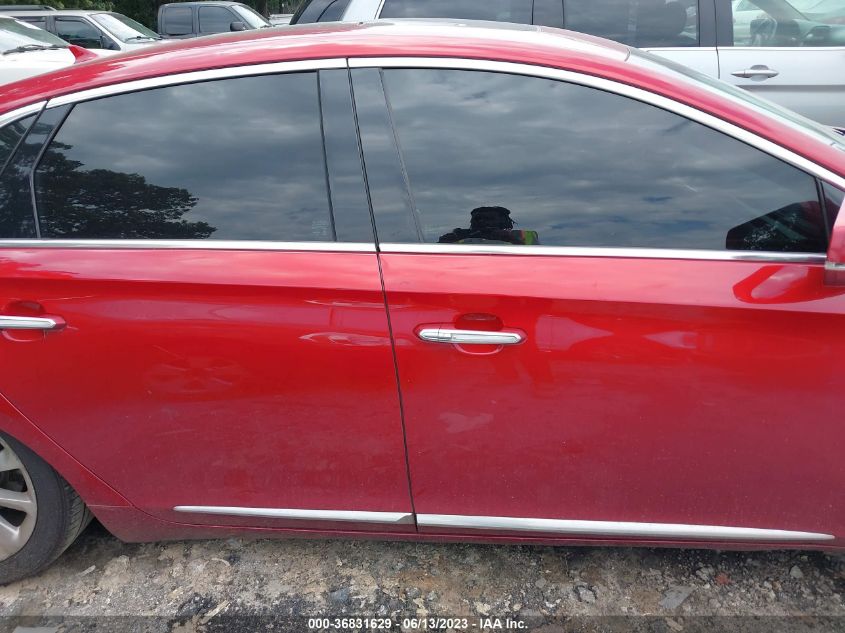 2014 CADILLAC XTS LUXURY - 2G61M5S38E9154100
