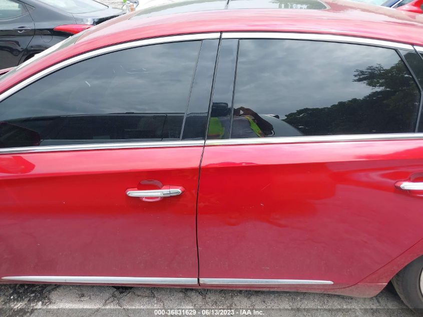 2014 CADILLAC XTS LUXURY - 2G61M5S38E9154100
