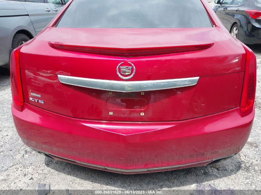 2014 CADILLAC XTS LUXURY - 2G61M5S38E9154100