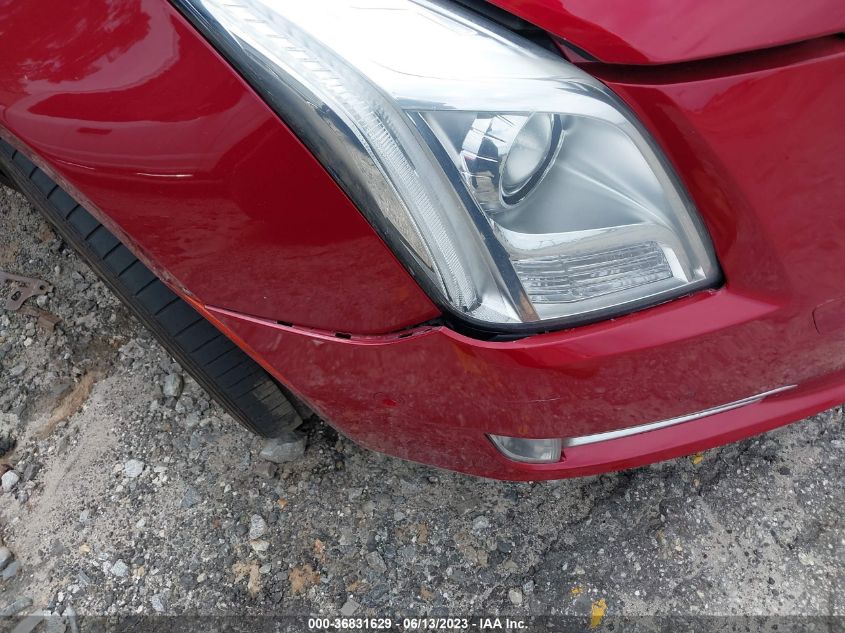 2014 CADILLAC XTS LUXURY - 2G61M5S38E9154100