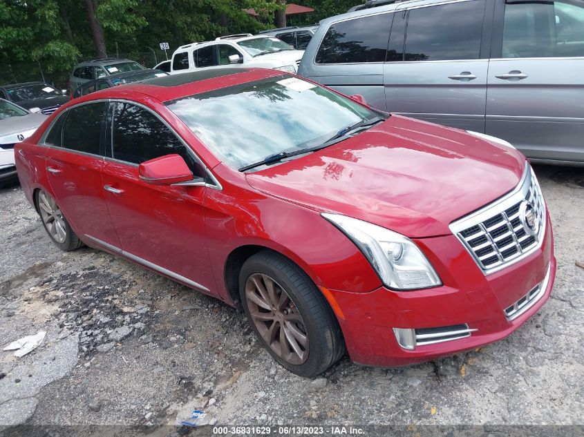 2014 CADILLAC XTS LUXURY - 2G61M5S38E9154100