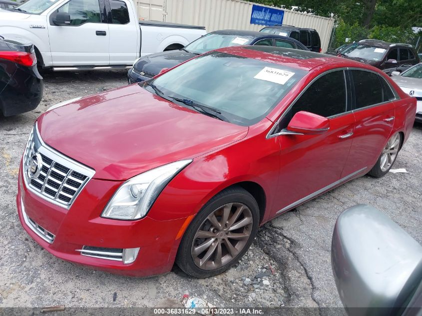 2014 CADILLAC XTS LUXURY - 2G61M5S38E9154100