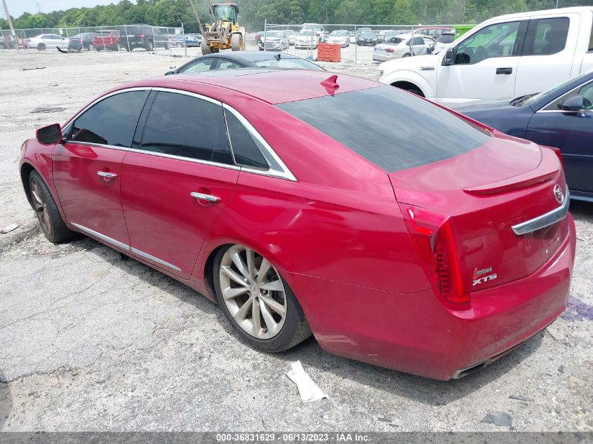 2014 CADILLAC XTS LUXURY - 2G61M5S38E9154100