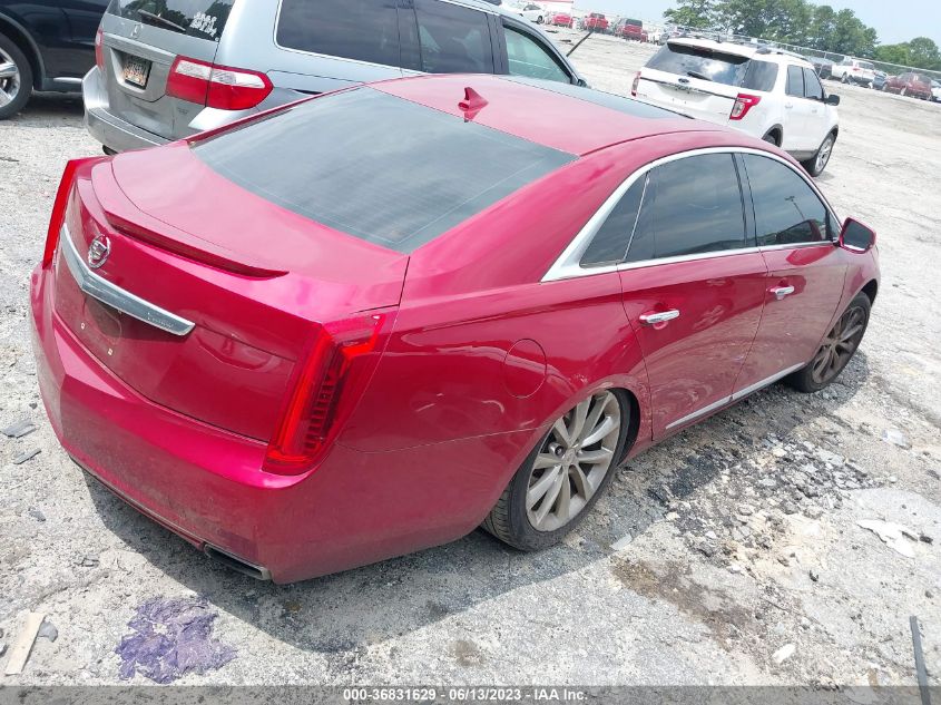 2014 CADILLAC XTS LUXURY - 2G61M5S38E9154100
