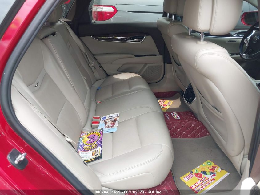 2014 CADILLAC XTS LUXURY - 2G61M5S38E9154100