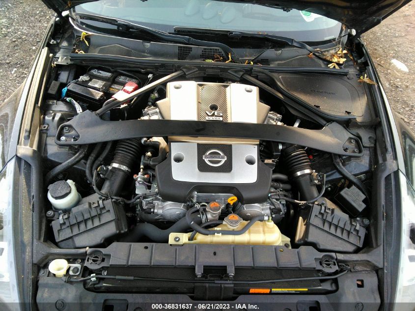 2020 NISSAN 370Z COUPE SPORT TOURING JN1AZ4EH8LM821055