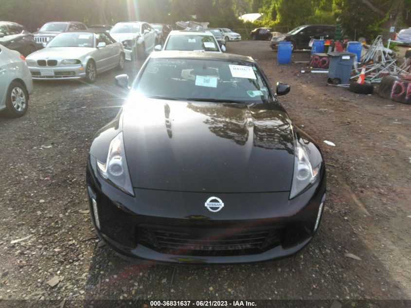 2020 NISSAN 370Z COUPE SPORT TOURING JN1AZ4EH8LM821055