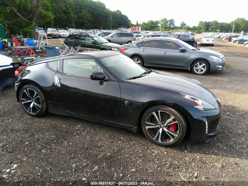 2020 NISSAN 370Z COUPE SPORT TOURING JN1AZ4EH8LM821055
