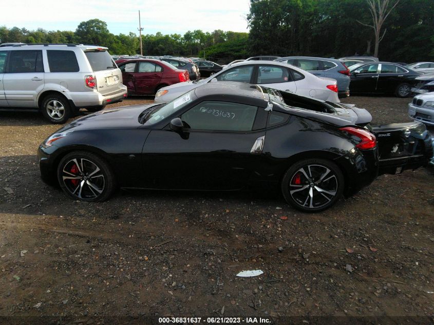 2020 NISSAN 370Z COUPE SPORT TOURING JN1AZ4EH8LM821055