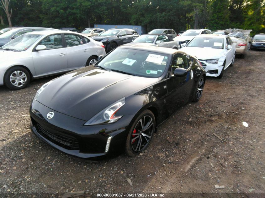 2020 NISSAN 370Z COUPE SPORT TOURING JN1AZ4EH8LM821055