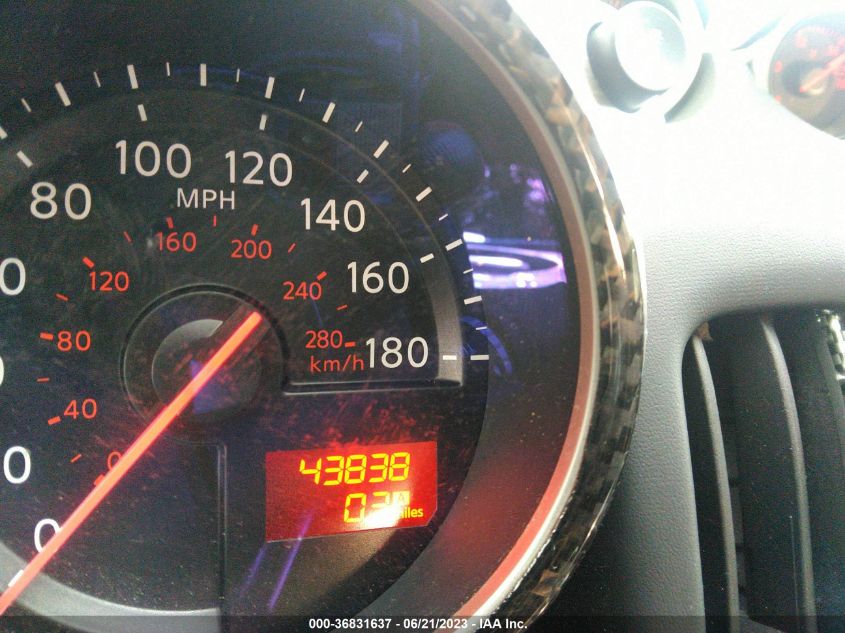 2020 NISSAN 370Z COUPE SPORT TOURING JN1AZ4EH8LM821055
