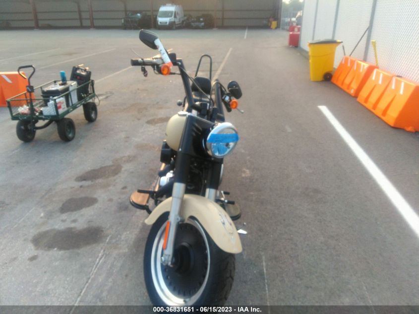 2014 HARLEY-DAVIDSON FLSTFB FATBOY LO - 1HD1JNV16EB037399