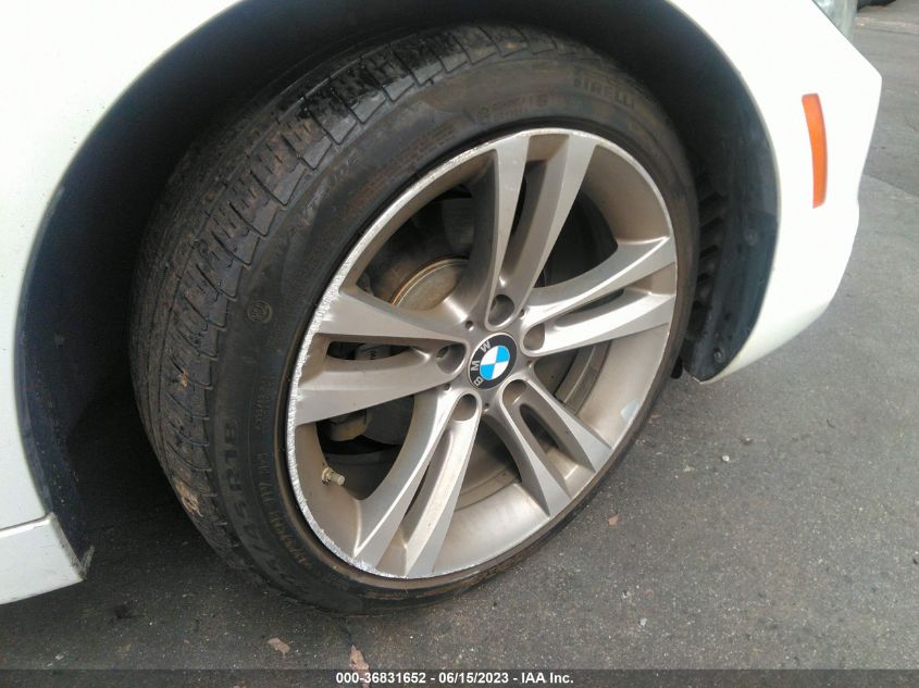 2015 BMW 4 SERIES 428I XDRIVE - WBA3N9C54FK247753