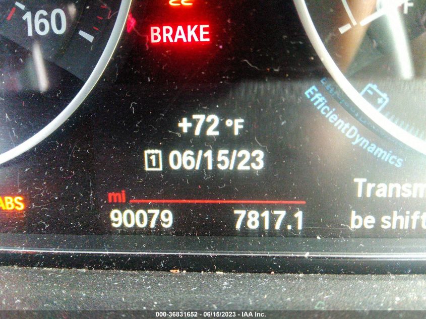2015 BMW 4 SERIES 428I XDRIVE - WBA3N9C54FK247753