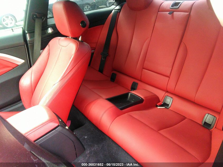 2015 BMW 4 SERIES 428I XDRIVE - WBA3N9C54FK247753