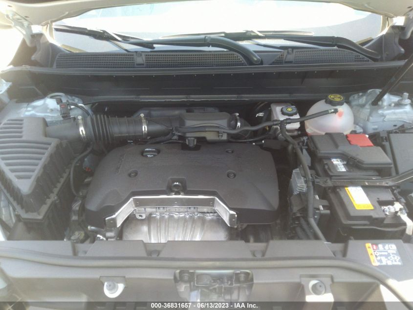 2021 GMC ACADIA SLE - 1GKKNKLA3MZ104109