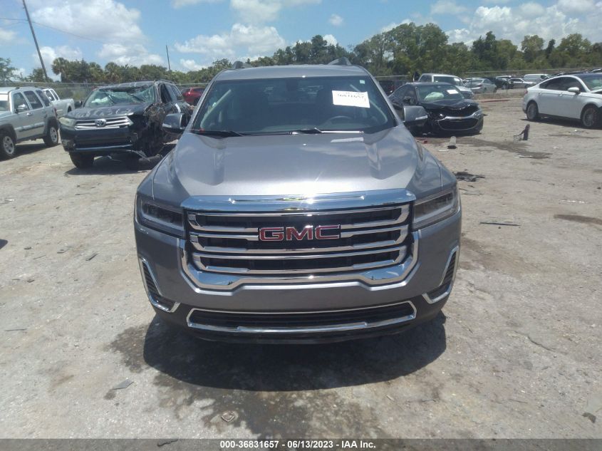 2021 GMC ACADIA SLE - 1GKKNKLA3MZ104109