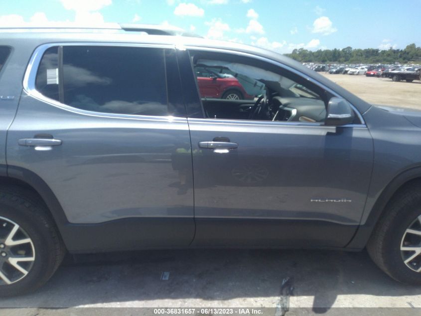 2021 GMC ACADIA SLE - 1GKKNKLA3MZ104109