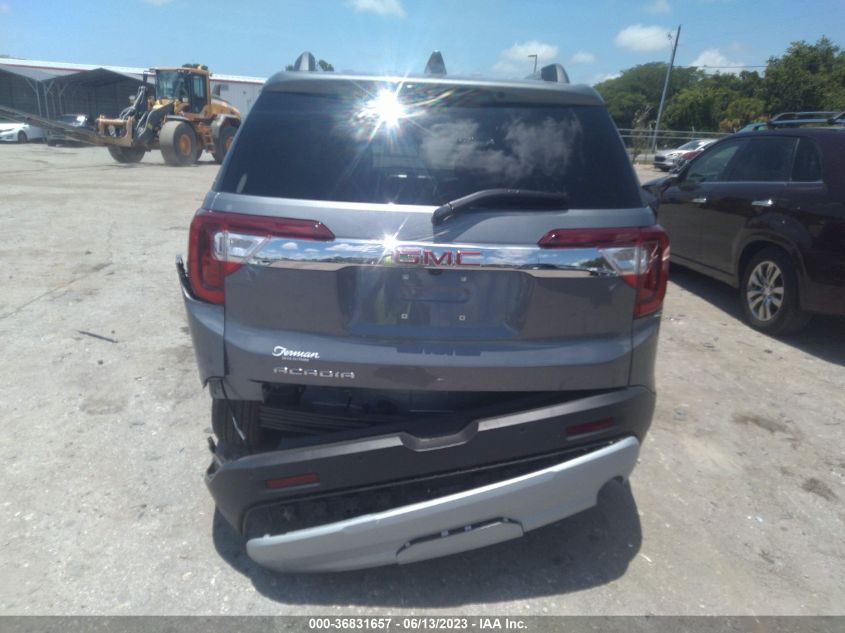 2021 GMC ACADIA SLE - 1GKKNKLA3MZ104109