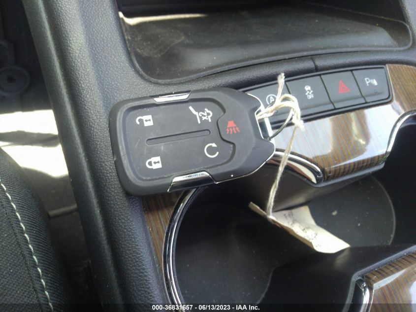 2021 GMC ACADIA SLE - 1GKKNKLA3MZ104109
