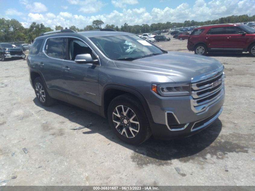 2021 GMC ACADIA SLE - 1GKKNKLA3MZ104109