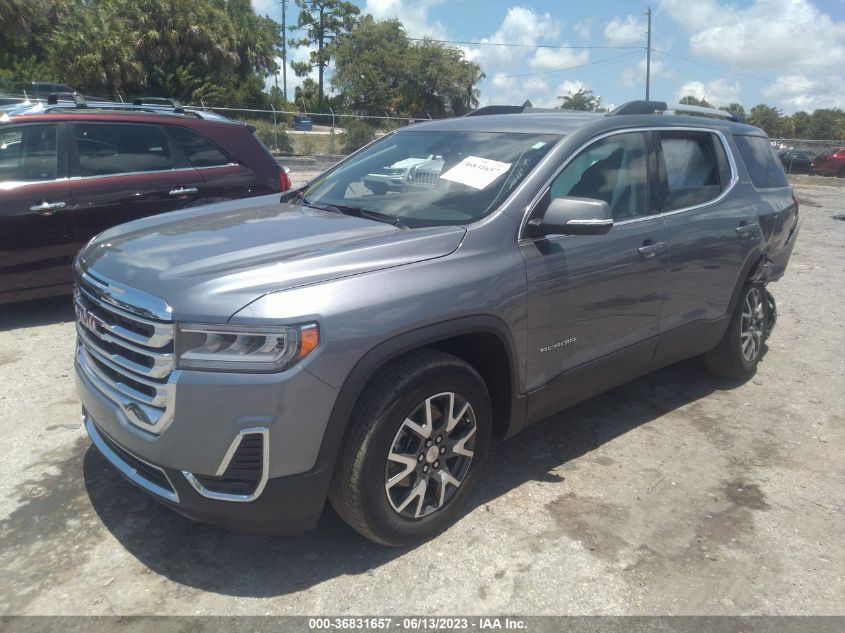 2021 GMC ACADIA SLE - 1GKKNKLA3MZ104109