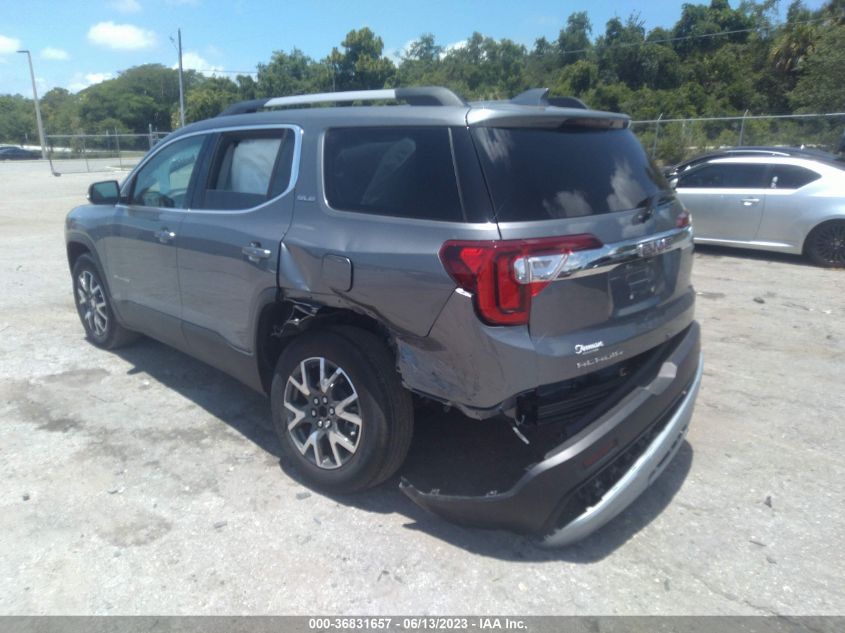 2021 GMC ACADIA SLE - 1GKKNKLA3MZ104109