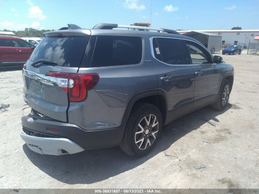 2021 GMC ACADIA SLE - 1GKKNKLA3MZ104109