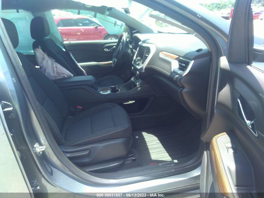 2021 GMC ACADIA SLE - 1GKKNKLA3MZ104109