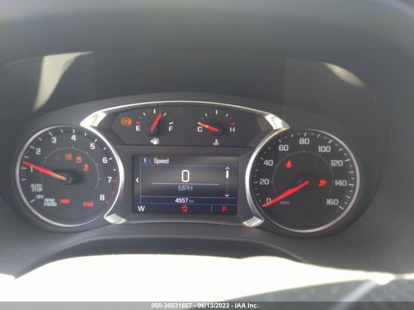 2021 GMC ACADIA SLE - 1GKKNKLA3MZ104109