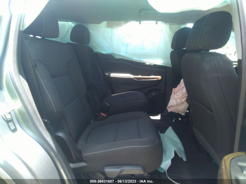 2021 GMC ACADIA SLE - 1GKKNKLA3MZ104109