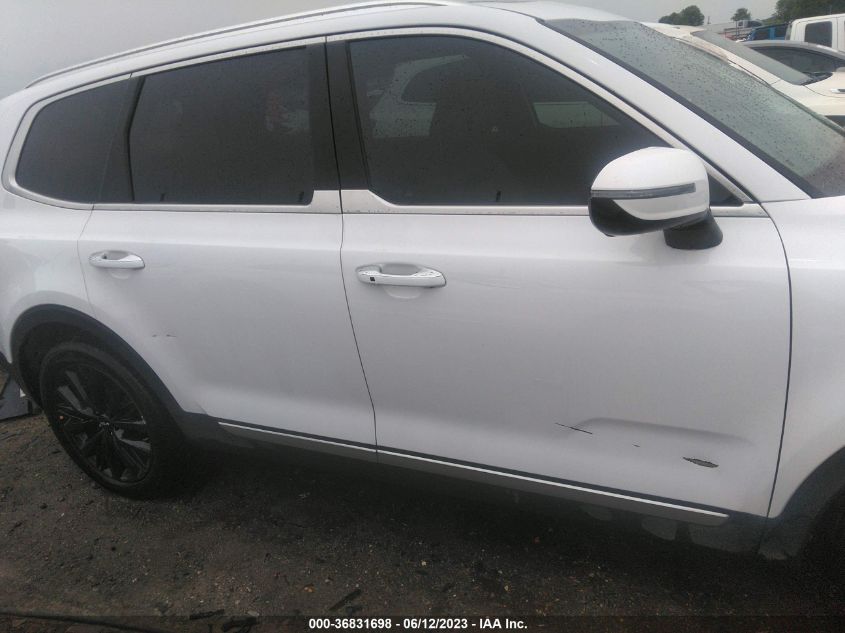 2022 KIA TELLURIDE SX - 5XYP5DHC3NG227089