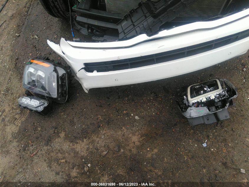 2022 KIA TELLURIDE SX - 5XYP5DHC3NG227089