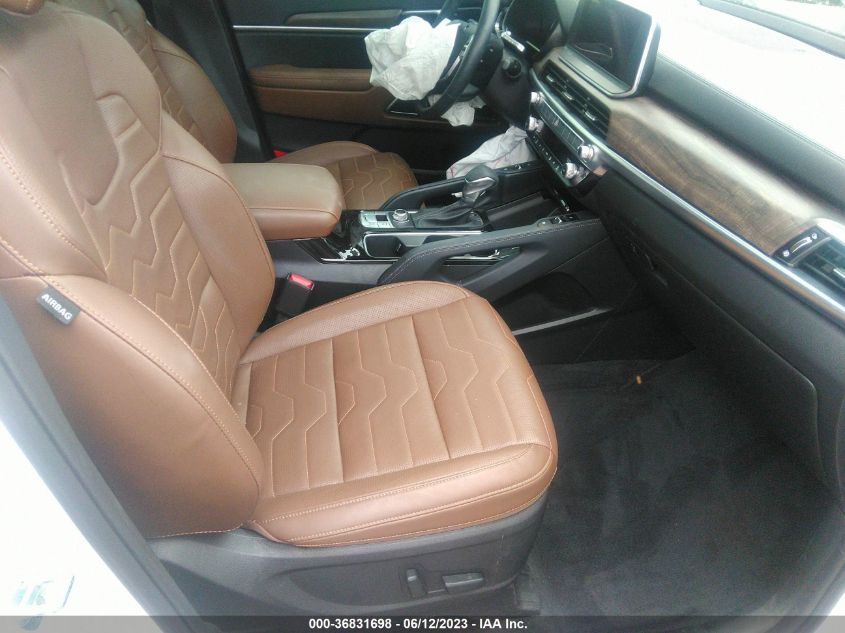 2022 KIA TELLURIDE SX - 5XYP5DHC3NG227089